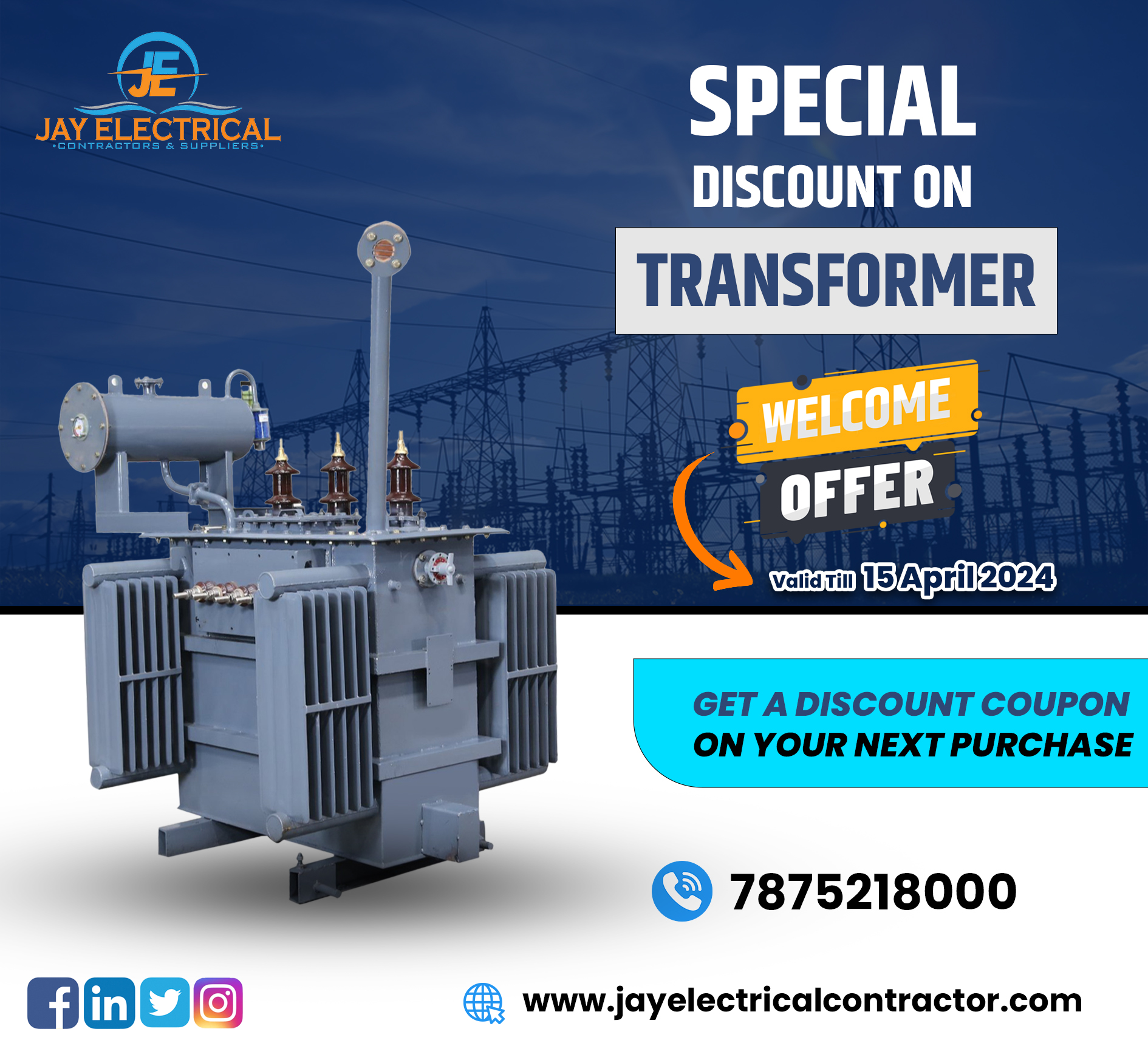 The Importance of Quality Electrical Distribution Transformers